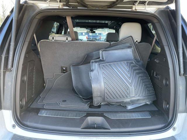 used 2022 Chevrolet Tahoe car, priced at $52,623