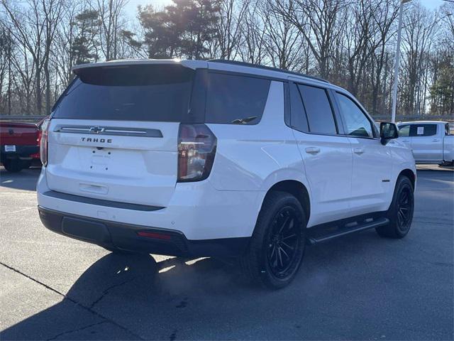 used 2022 Chevrolet Tahoe car, priced at $52,623