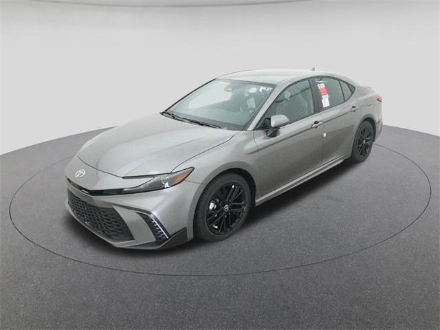 new 2026 Toyota Camry car, priced at $34,759