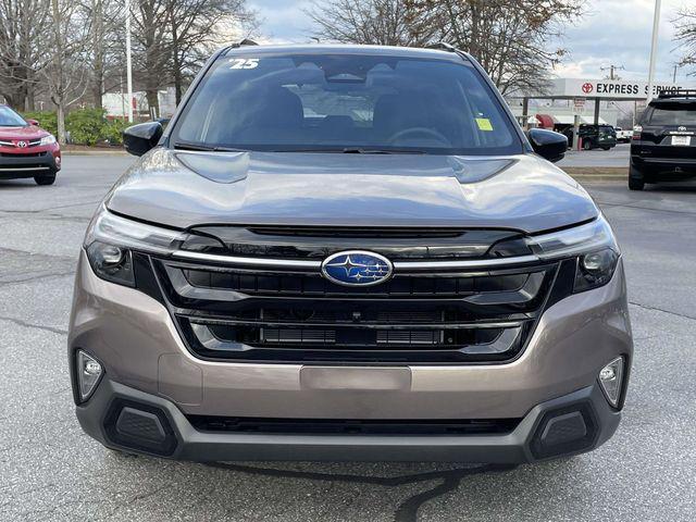 used 2025 Subaru Forester Hybrid car, priced at $40,397