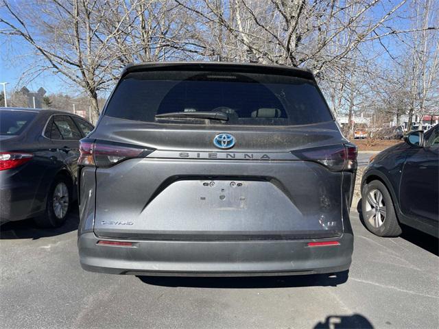 used 2025 Toyota Sienna car, priced at $43,994