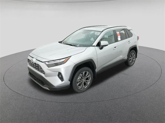 new 2025 Toyota RAV4 Hybrid car, priced at $44,388