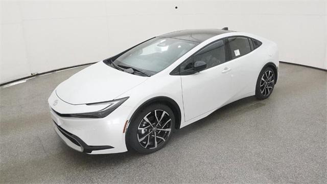 new 2026 Toyota Prius Plug-In Hybrid car, priced at $43,192