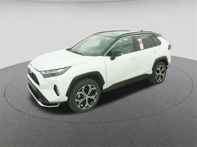 new 2025 Toyota RAV4 Hybrid car, priced at $53,060