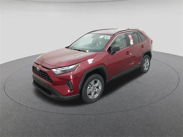 new 2025 Toyota RAV4 Hybrid car, priced at $35,225