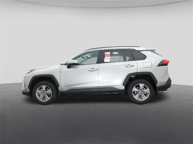 new 2025 Toyota RAV4 car, priced at $34,638