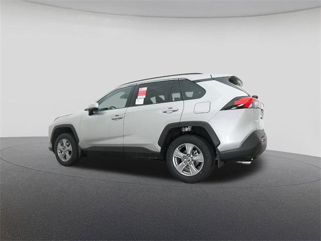 new 2025 Toyota RAV4 car, priced at $34,638