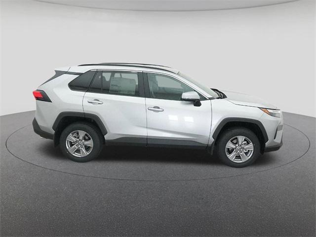 new 2025 Toyota RAV4 car, priced at $34,638