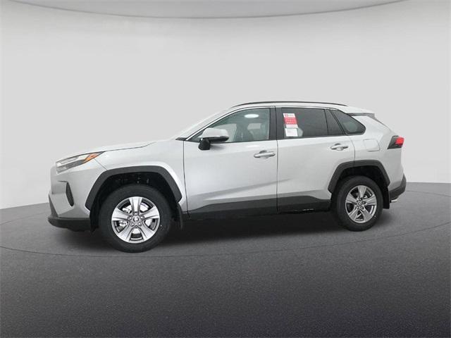 new 2025 Toyota RAV4 car, priced at $34,638