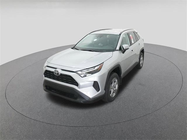 new 2025 Toyota RAV4 car, priced at $34,638