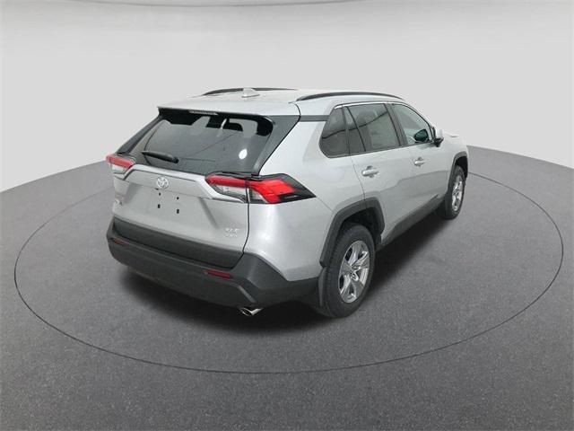 new 2025 Toyota RAV4 car, priced at $34,638