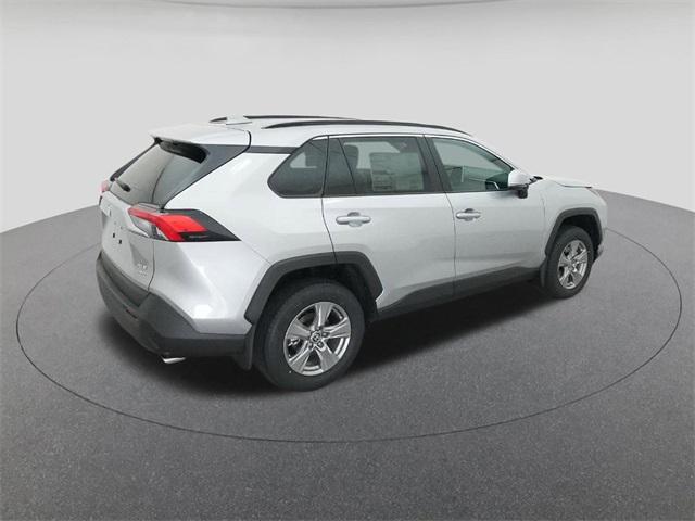 new 2025 Toyota RAV4 car, priced at $34,638