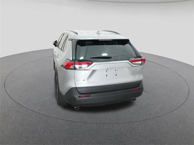 new 2025 Toyota RAV4 car, priced at $34,638