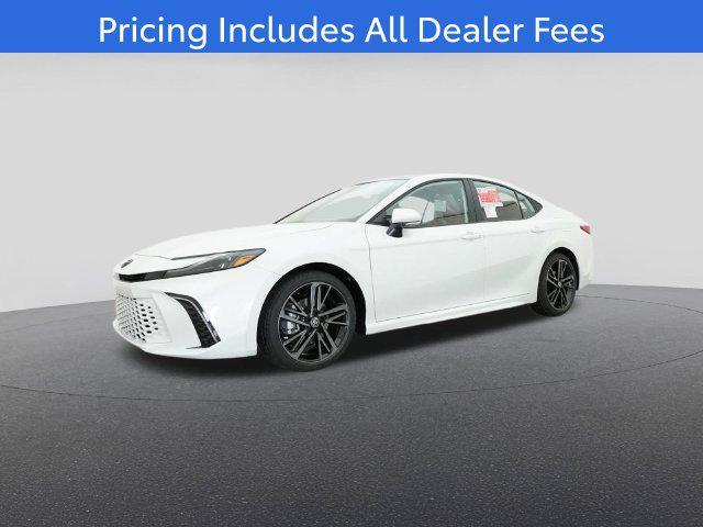 new 2026 Toyota Camry car, priced at $43,053