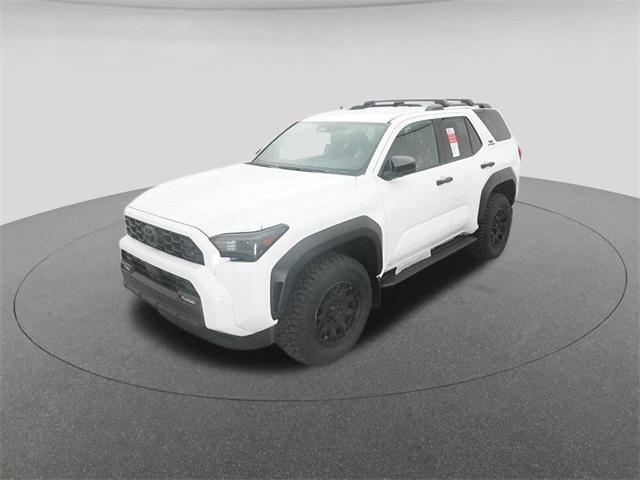 new 2025 Toyota 4Runner car