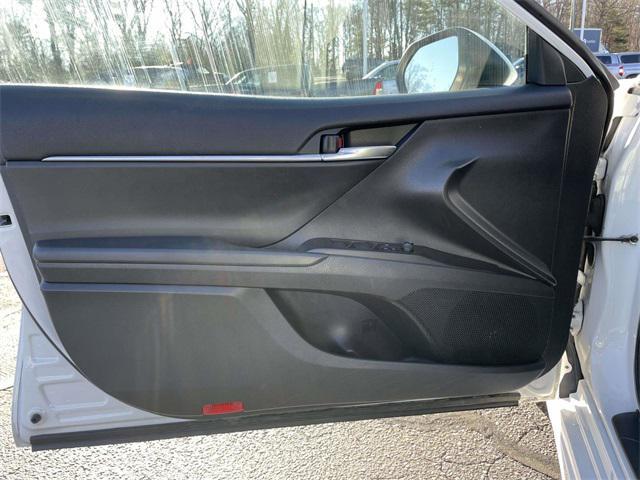 used 2022 Toyota Camry car, priced at $20,030