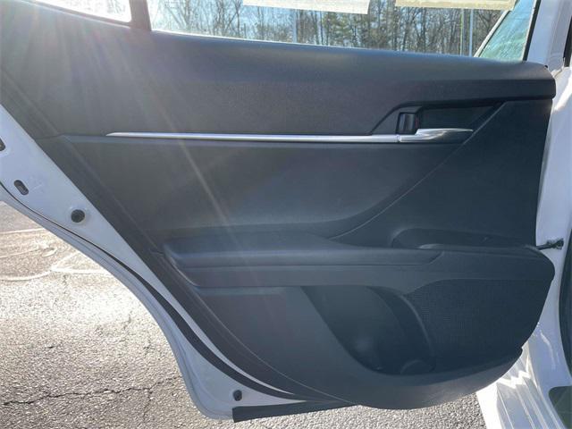 used 2022 Toyota Camry car, priced at $20,030