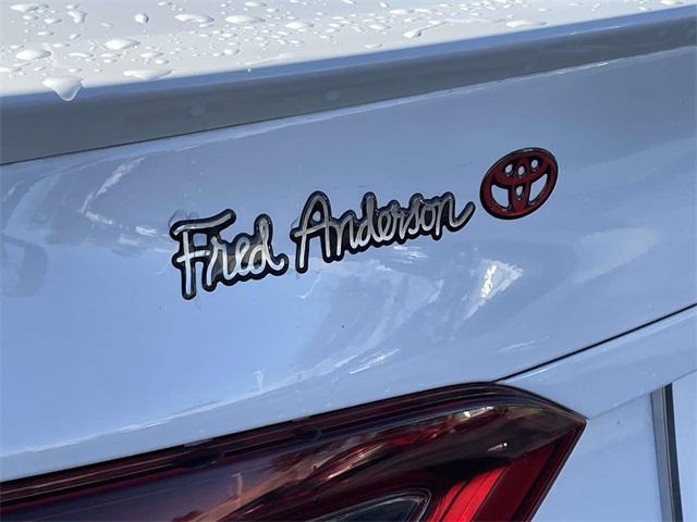 used 2022 Toyota Camry car, priced at $20,030