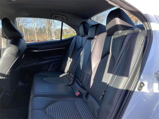 used 2022 Toyota Camry car, priced at $20,030