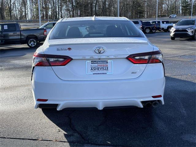 used 2022 Toyota Camry car, priced at $20,030