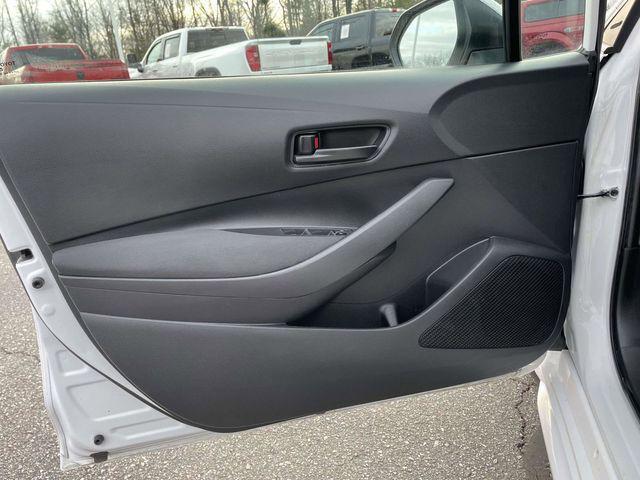 used 2024 Toyota Corolla car, priced at $18,084