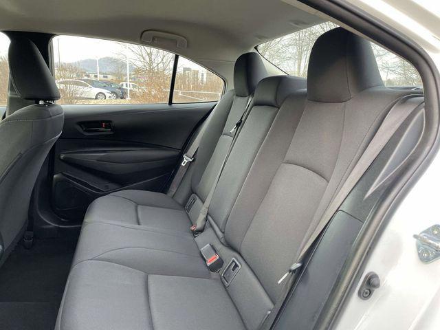 used 2024 Toyota Corolla car, priced at $18,084
