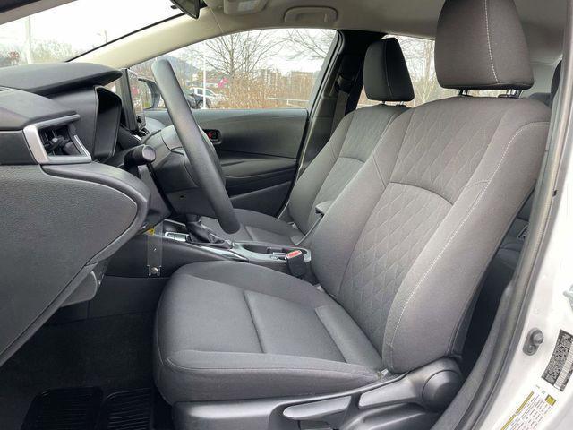 used 2024 Toyota Corolla car, priced at $18,084