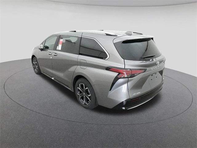 new 2026 Toyota Sienna car