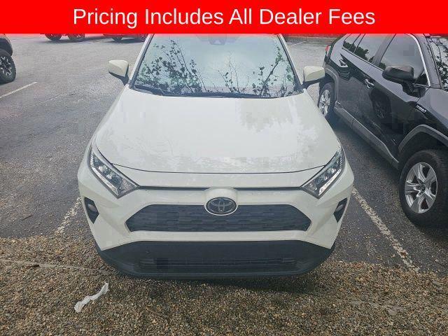 used 2019 Toyota RAV4 car, priced at $25,764