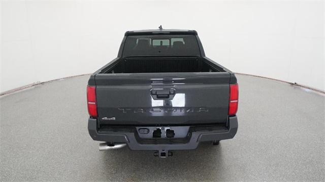 new 2025 Toyota Tacoma car, priced at $44,623