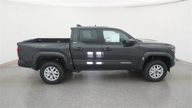 new 2025 Toyota Tacoma car, priced at $44,623