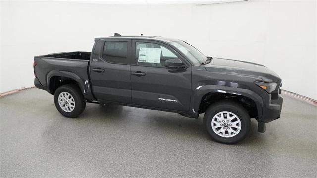 new 2025 Toyota Tacoma car, priced at $44,623