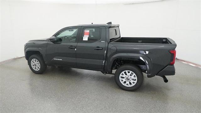new 2025 Toyota Tacoma car, priced at $44,623
