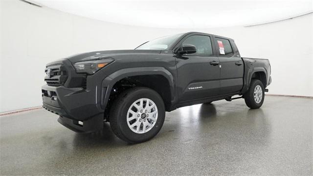 new 2025 Toyota Tacoma car, priced at $44,623