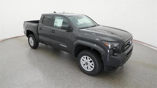 new 2025 Toyota Tacoma car, priced at $44,623