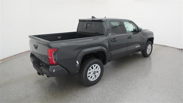new 2025 Toyota Tacoma car, priced at $44,623