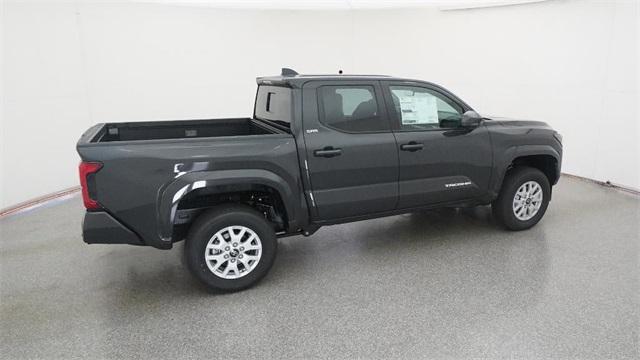 new 2025 Toyota Tacoma car, priced at $44,623
