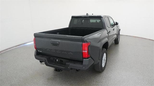 new 2025 Toyota Tacoma car, priced at $44,623