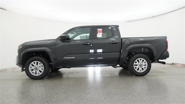 new 2025 Toyota Tacoma car, priced at $44,623