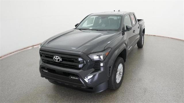 new 2025 Toyota Tacoma car, priced at $44,623