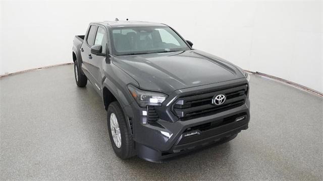 new 2025 Toyota Tacoma car, priced at $44,623