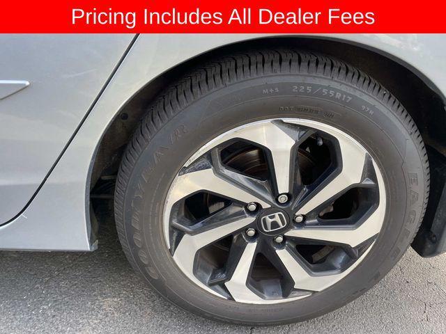 used 2016 Honda Accord car, priced at $14,512