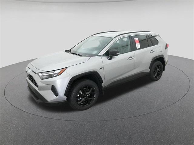 new 2025 Toyota RAV4 car, priced at $36,517