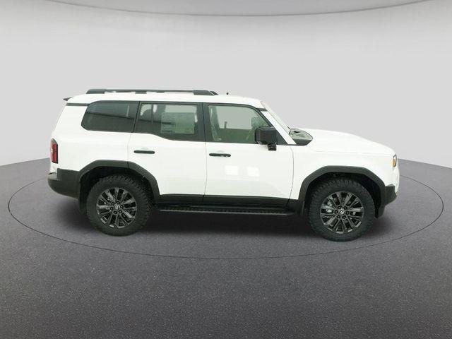 new 2026 Toyota Land Cruiser car
