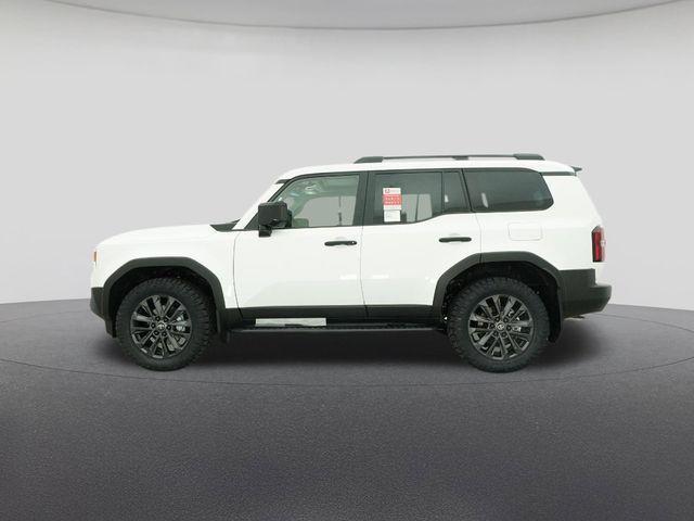 new 2026 Toyota Land Cruiser car