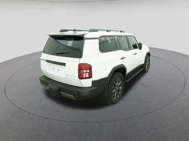 new 2026 Toyota Land Cruiser car