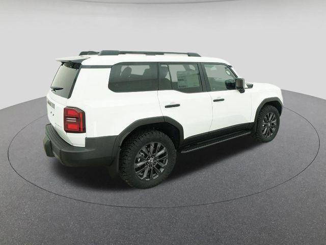 new 2026 Toyota Land Cruiser car