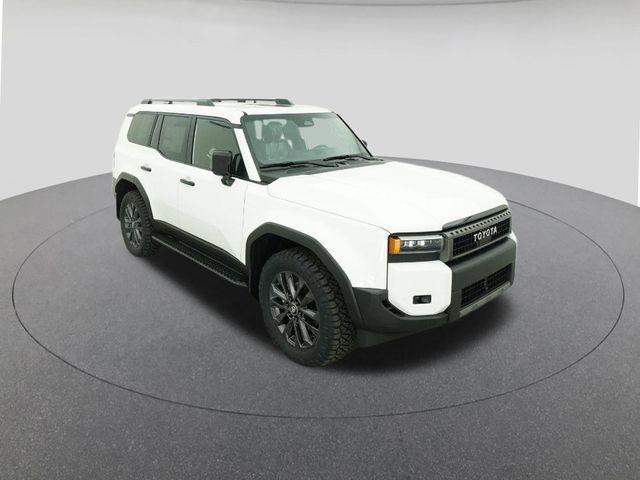 new 2026 Toyota Land Cruiser car