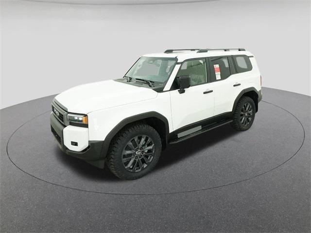 new 2026 Toyota Land Cruiser car