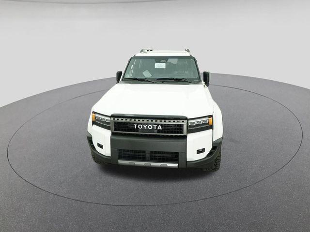 new 2026 Toyota Land Cruiser car